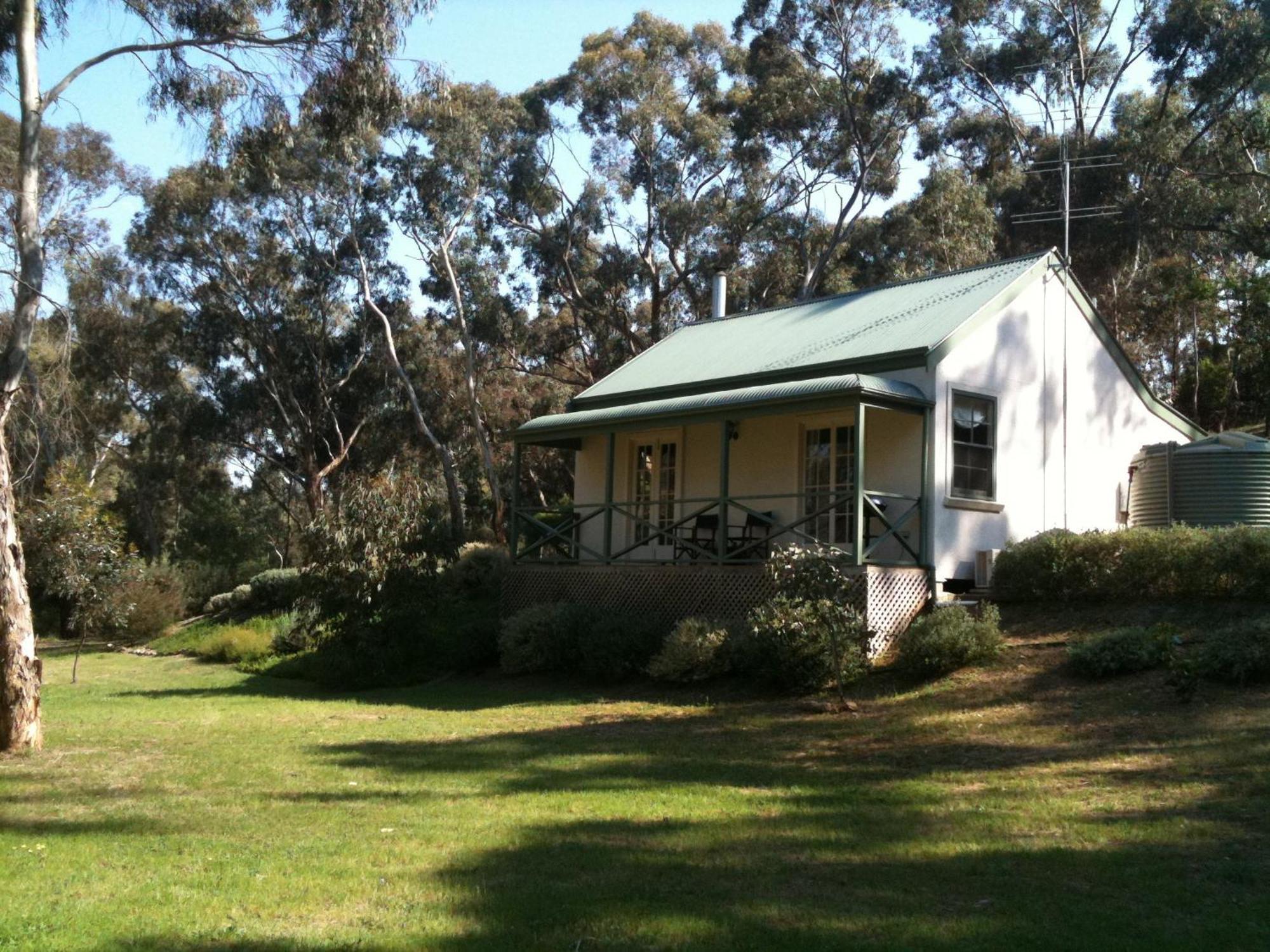St Helen'S Cottages Clare Exteriör bild